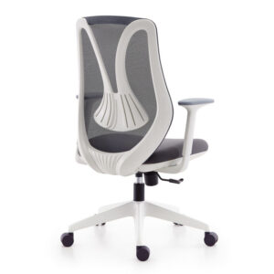 Shell Office Chair Mid Back