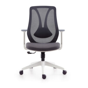 Shell Office Chair Mid Back