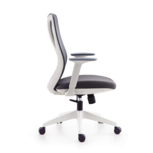 Shell Office Chair Mid Back